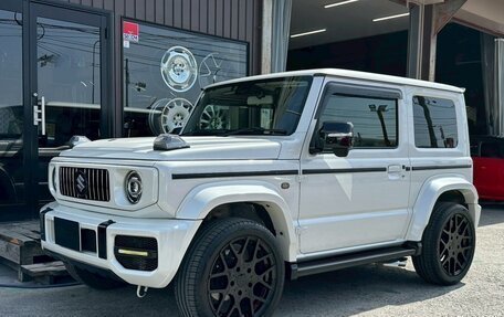 Suzuki Jimny, 2022 год, 1 360 000 рублей, 1 фотография