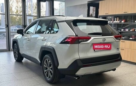 Toyota RAV4, 2025 год, 4 550 000 рублей, 4 фотография