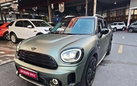 MINI Countryman II (F60), 2021 год, 2 450 000 рублей, 1 фотография