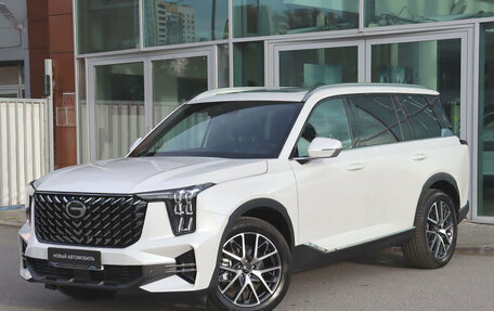 GAC GS8, 2025 год, 4 499 000 рублей, 1 фотография