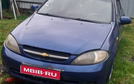 Chevrolet Lacetti, 2006 год, 190 000 рублей, 1 фотография