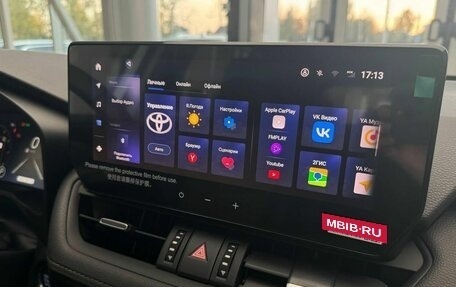 Toyota RAV4, 2025 год, 4 550 000 рублей, 16 фотография