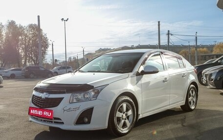 Chevrolet Cruze II, 2013 год, 650 000 рублей, 1 фотография