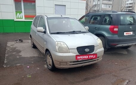 KIA Picanto I, 2006 год, 310 000 рублей, 4 фотография
