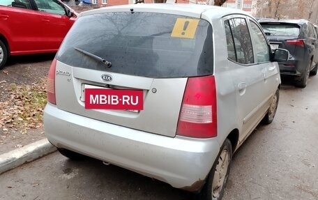 KIA Picanto I, 2006 год, 310 000 рублей, 2 фотография