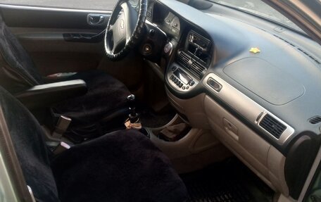 Chevrolet Rezzo, 2007 год, 350 000 рублей, 3 фотография