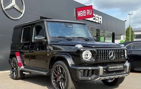 Mercedes-Benz G-Класс AMG, 2024 год, 26 800 000 рублей, 2 фотография