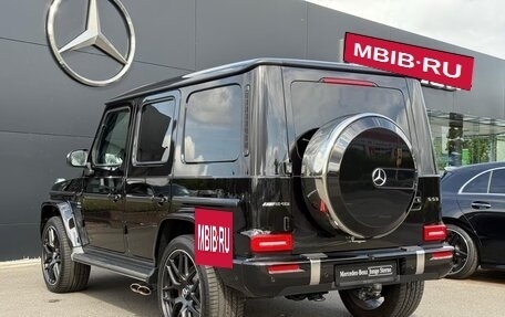 Mercedes-Benz G-Класс AMG, 2024 год, 26 800 000 рублей, 5 фотография