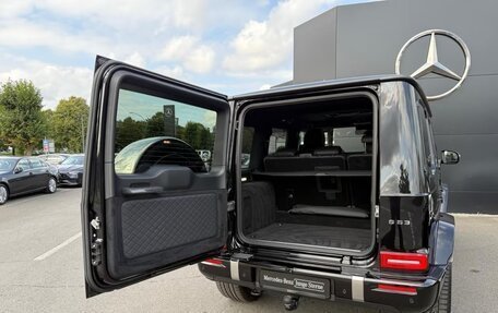 Mercedes-Benz G-Класс AMG, 2024 год, 26 800 000 рублей, 18 фотография