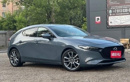 Mazda 3, 2019 год, 1 620 000 рублей, 3 фотография