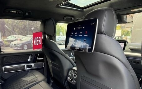 Mercedes-Benz G-Класс AMG, 2024 год, 26 800 000 рублей, 16 фотография