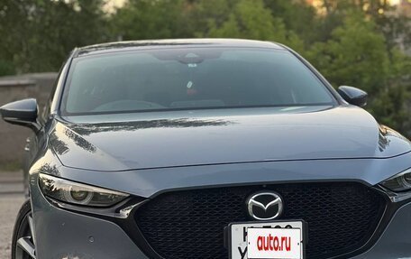 Mazda 3, 2019 год, 1 620 000 рублей, 10 фотография