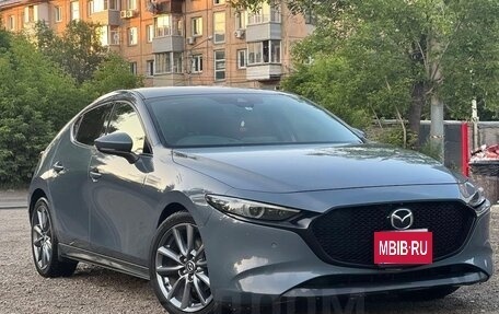 Mazda 3, 2019 год, 1 620 000 рублей, 9 фотография