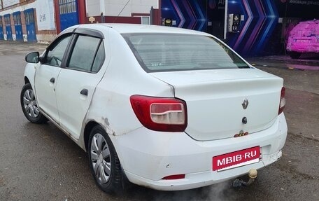 Renault Logan II, 2015 год, 299 000 рублей, 2 фотография