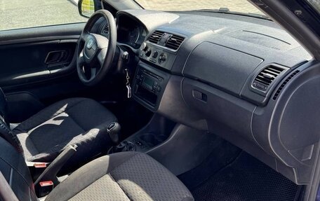 Skoda Fabia II, 2012 год, 490 000 рублей, 5 фотография