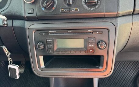 Skoda Fabia II, 2012 год, 490 000 рублей, 10 фотография