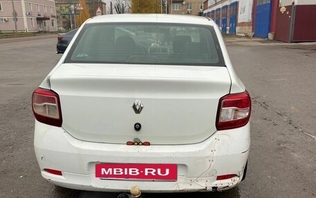 Renault Logan II, 2015 год, 299 000 рублей, 6 фотография