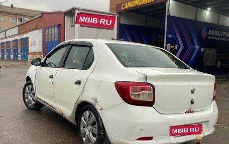 Renault Logan II, 2015 год, 299 000 рублей, 7 фотография