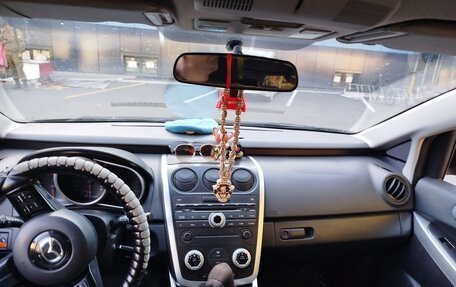 Mazda CX-7 I рестайлинг, 2008 год, 650 000 рублей, 4 фотография