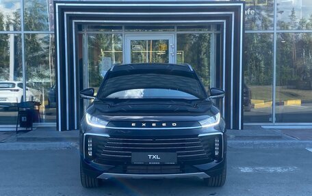 CheryExeed TXL, 2024 год, 4 200 000 рублей, 2 фотография