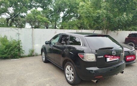 Mazda CX-7 I рестайлинг, 2008 год, 650 000 рублей, 2 фотография