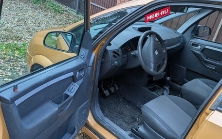 Opel Meriva, 2003 год, 276 000 рублей, 10 фотография