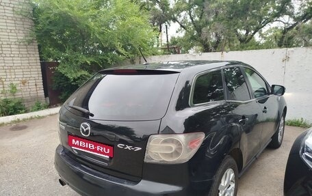 Mazda CX-7 I рестайлинг, 2008 год, 650 000 рублей, 3 фотография