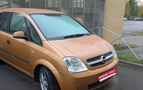 Opel Meriva, 2003 год, 276 000 рублей, 3 фотография