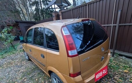 Opel Meriva, 2003 год, 276 000 рублей, 6 фотография