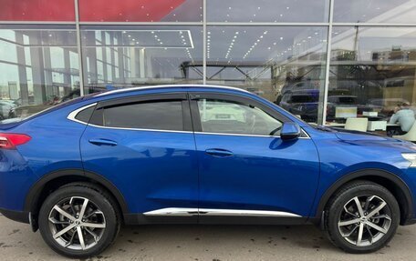 Haval F7x I, 2021 год, 1 795 000 рублей, 4 фотография