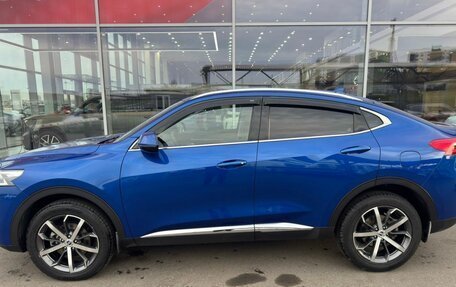 Haval F7x I, 2021 год, 1 795 000 рублей, 8 фотография