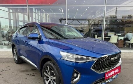 Haval F7x I, 2021 год, 1 795 000 рублей, 2 фотография