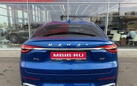 Haval F7x I, 2021 год, 1 795 000 рублей, 6 фотография