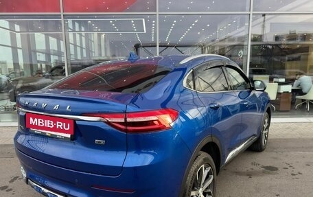 Haval F7x I, 2021 год, 1 795 000 рублей, 5 фотография
