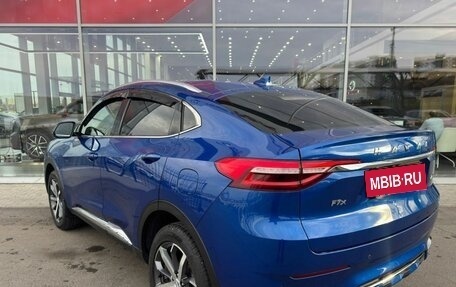 Haval F7x I, 2021 год, 1 795 000 рублей, 7 фотография