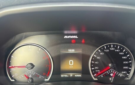 Haval F7x I, 2021 год, 1 795 000 рублей, 12 фотография
