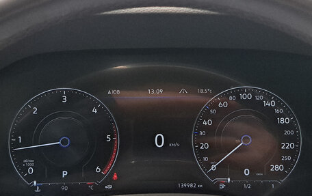 Volkswagen Touareg III, 2019 год, 4 999 000 рублей, 13 фотография