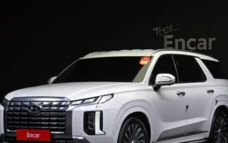 Hyundai Palisade I, 2022 год, 3 600 000 рублей, 2 фотография