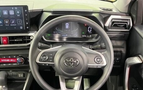 Toyota Raize I, 2021 год, 1 070 000 рублей, 11 фотография