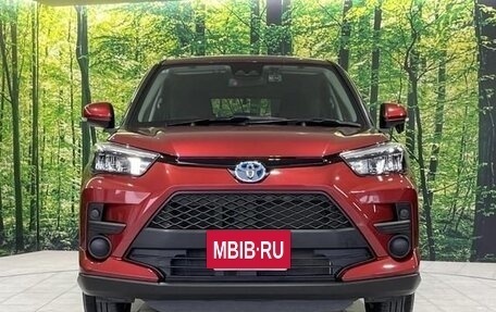 Toyota Raize I, 2021 год, 1 070 000 рублей, 14 фотография