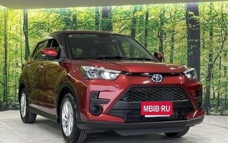 Toyota Raize I, 2021 год, 1 070 000 рублей, 16 фотография