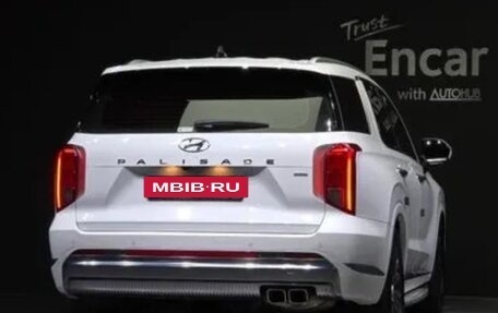 Hyundai Palisade I, 2022 год, 3 600 000 рублей, 3 фотография