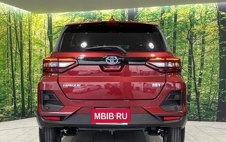 Toyota Raize I, 2021 год, 1 070 000 рублей, 15 фотография