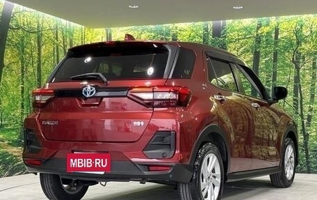 Toyota Raize I, 2021 год, 1 070 000 рублей, 17 фотография