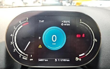 MINI Countryman II (F60), 2021 год, 2 450 000 рублей, 13 фотография