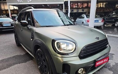 MINI Countryman II (F60), 2021 год, 2 450 000 рублей, 5 фотография