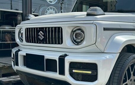 Suzuki Jimny, 2022 год, 1 360 000 рублей, 5 фотография