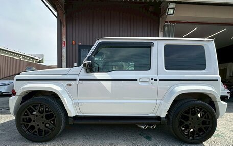 Suzuki Jimny, 2022 год, 1 360 000 рублей, 7 фотография