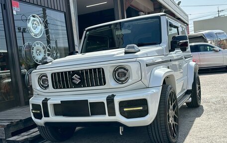 Suzuki Jimny, 2022 год, 1 360 000 рублей, 4 фотография