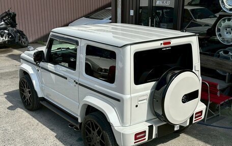 Suzuki Jimny, 2022 год, 1 360 000 рублей, 12 фотография